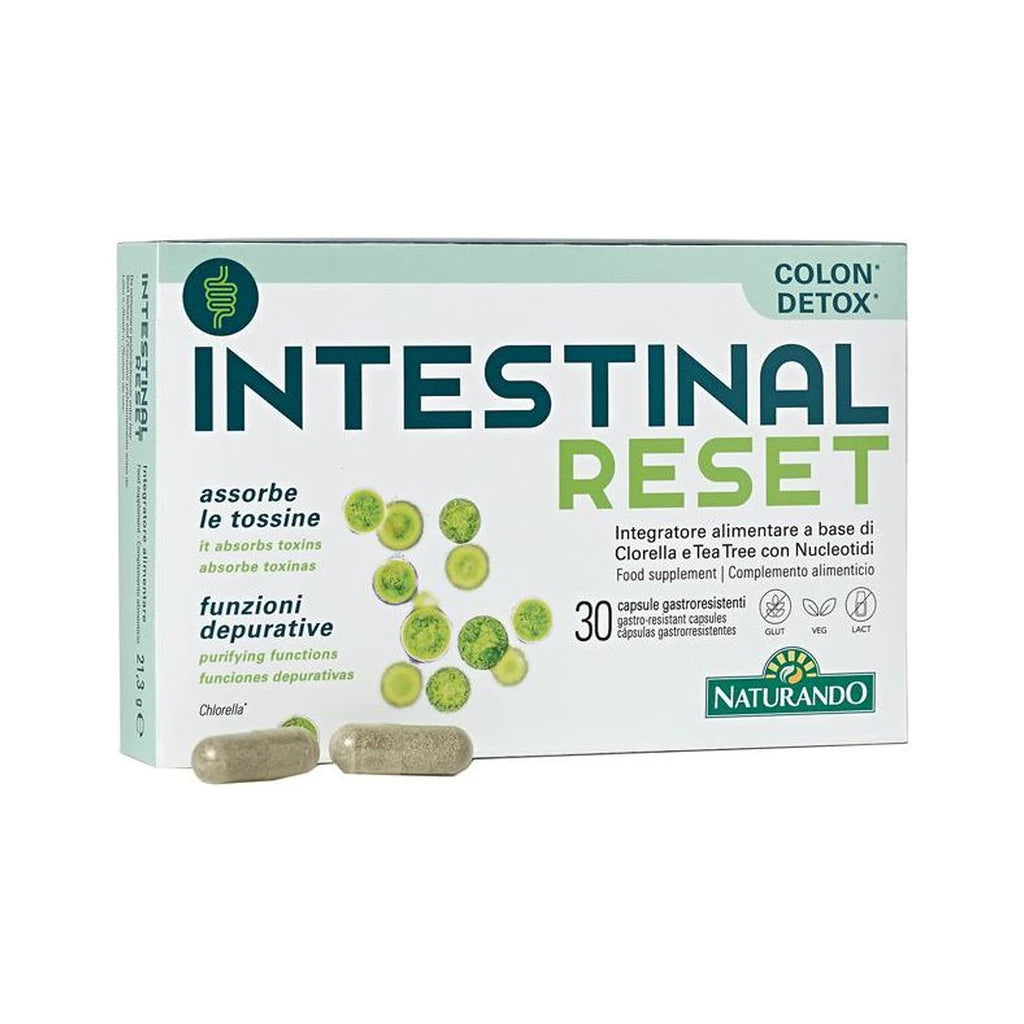 INTESTINAL RESET 30CPS