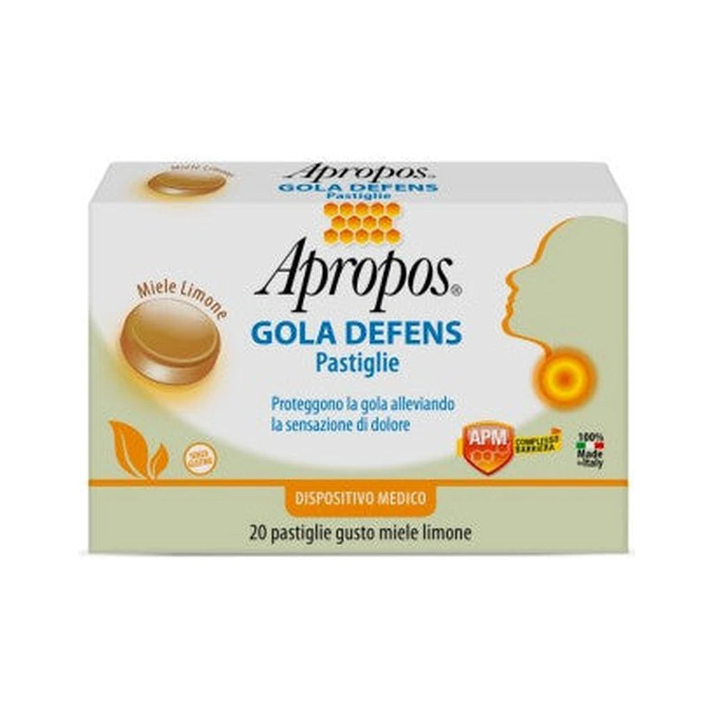 APROPOS GOLA D PRO 20PAST ARA
