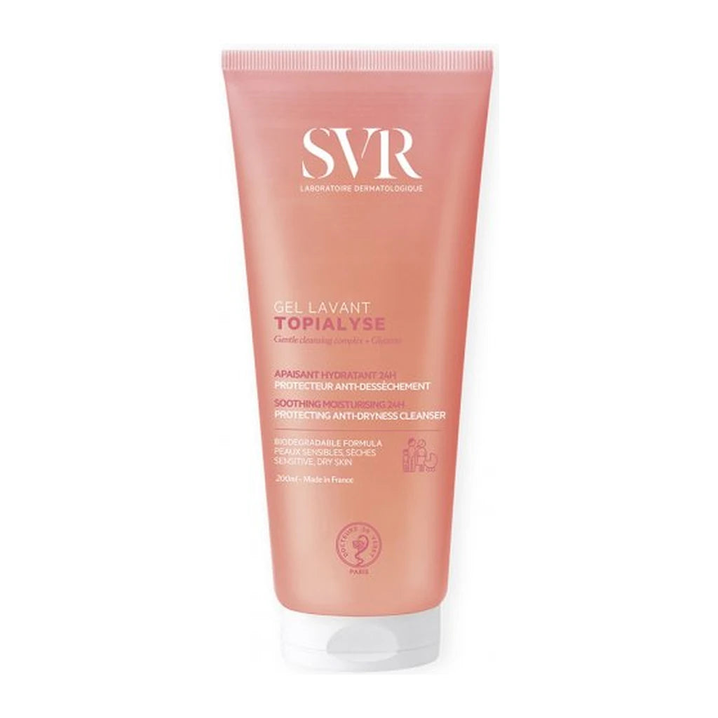 TOPIALYSE GEL LAVANT 200ML NF