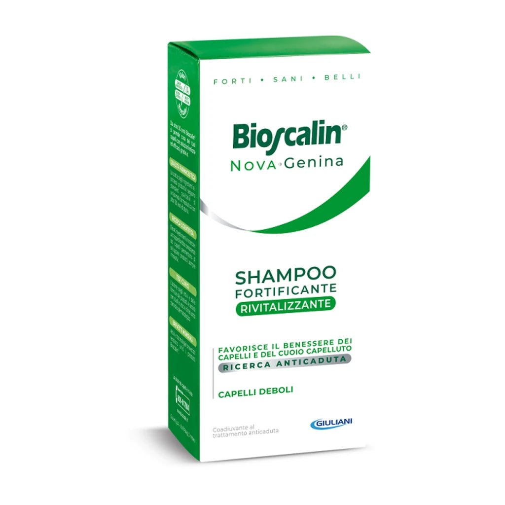 BIOSCALIN NOVA GEN SH RIVIT