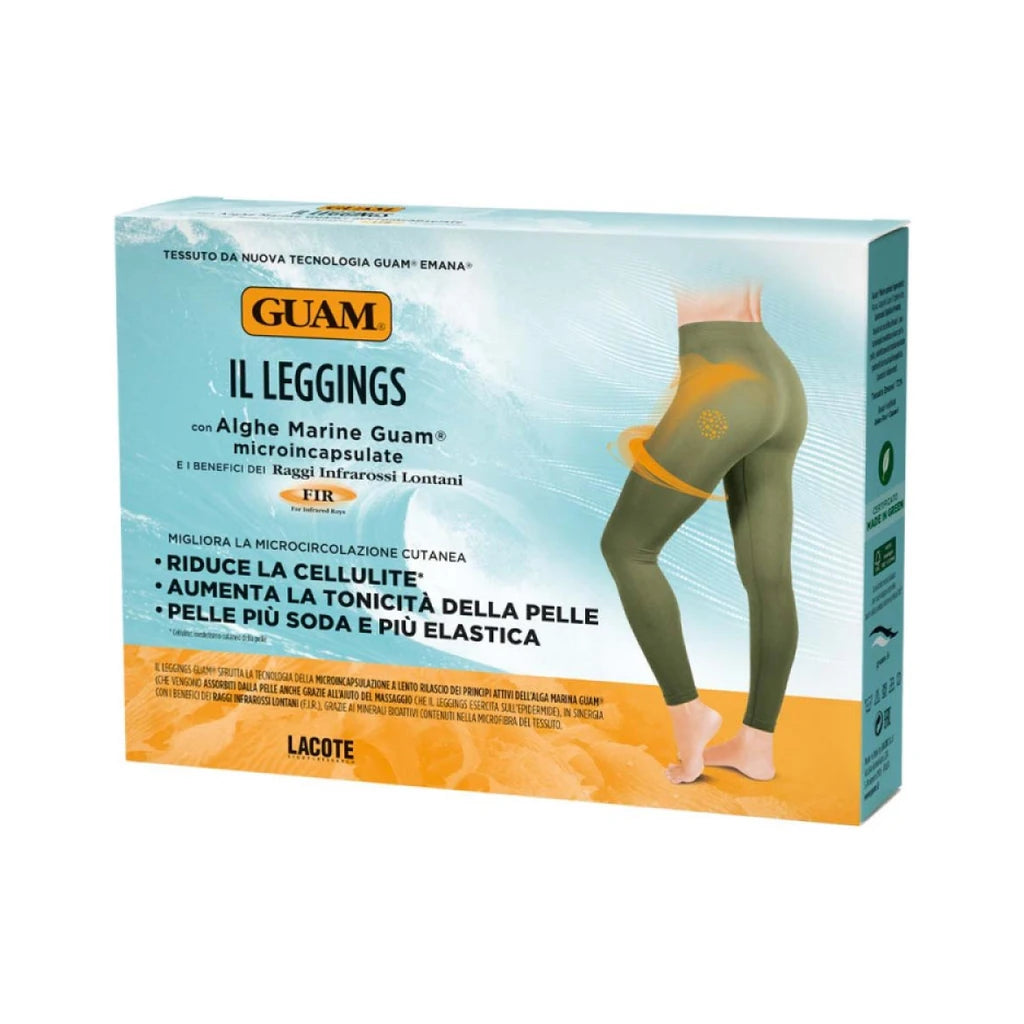 GUAM LEGGINGS CLASS VERDE L/XL