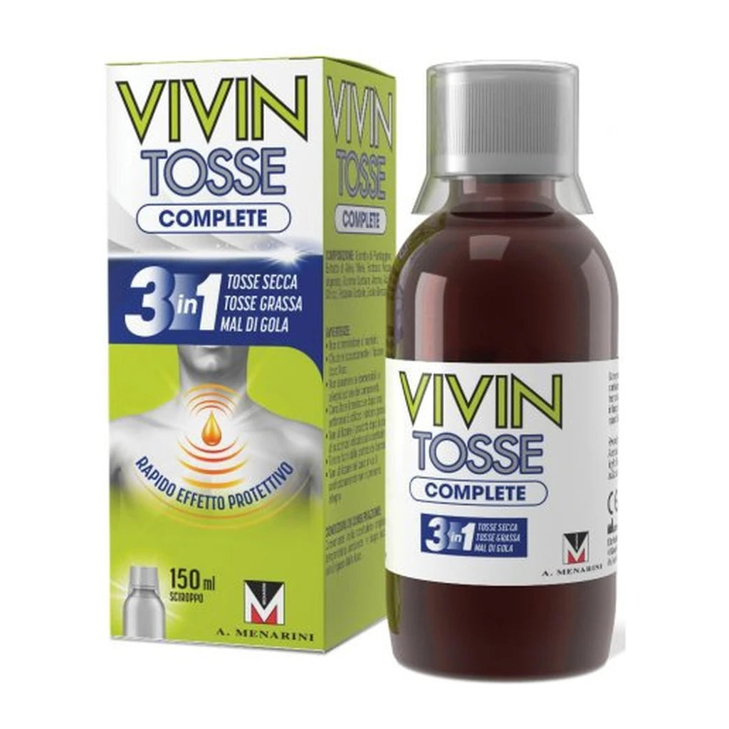 VIVIN TOSSE COMPLETE 150ML