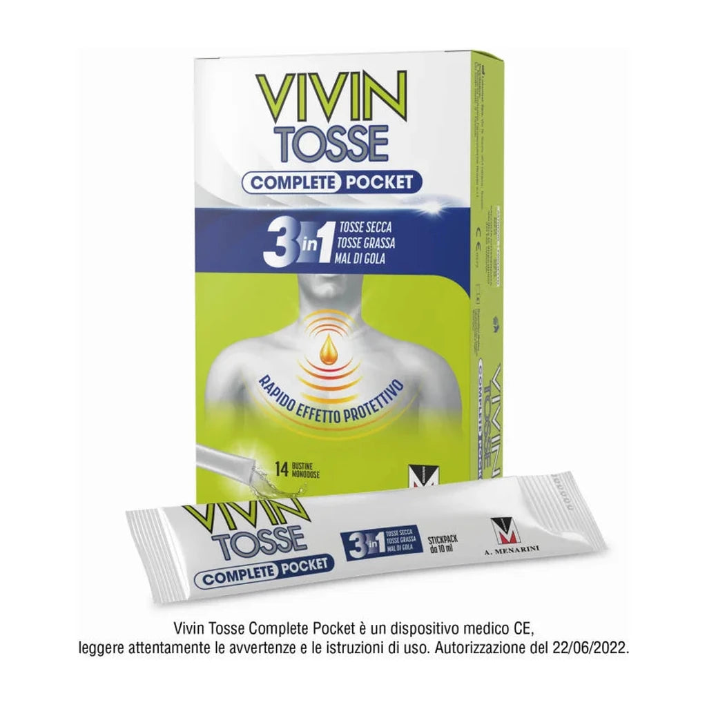 VIVIN TOSSE COMPLETE POCKET