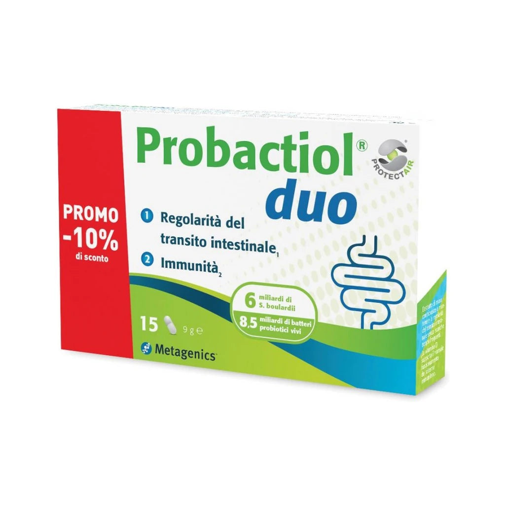 PROBACTIOL DUO 15CPS PROMO-10%