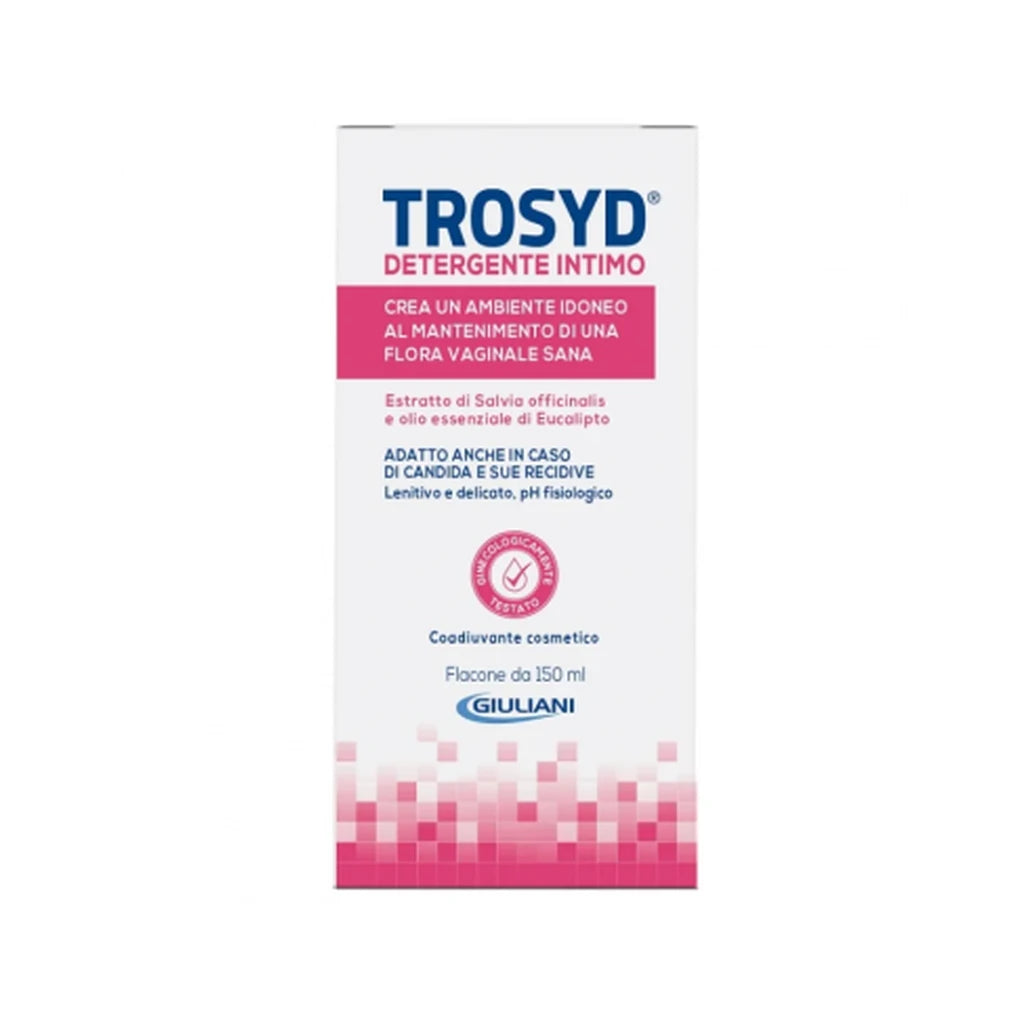 TROSYD DETERGENTE INTIMO 150ML