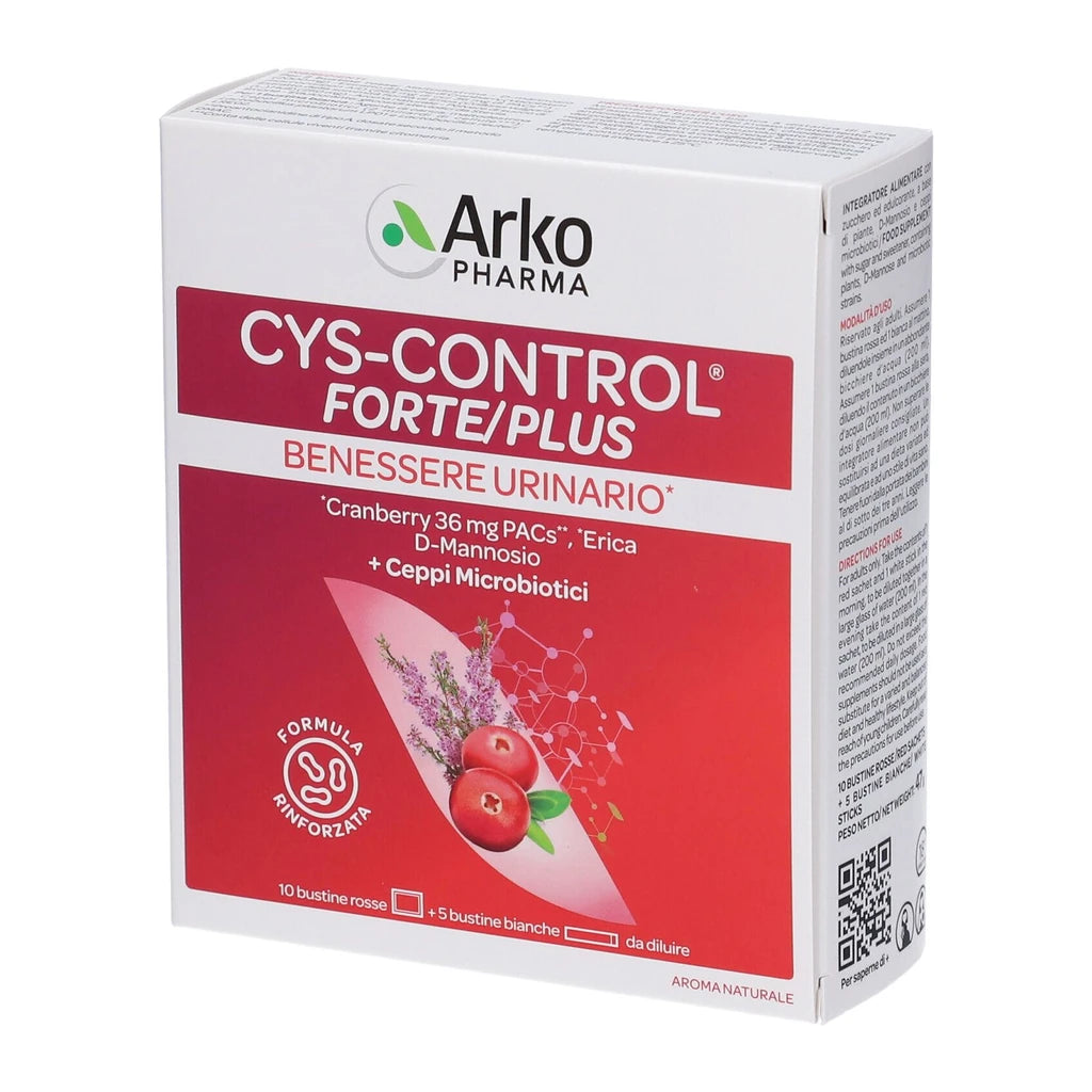 CYS CONTROL FORTE 15BUST SCAD 09/2025