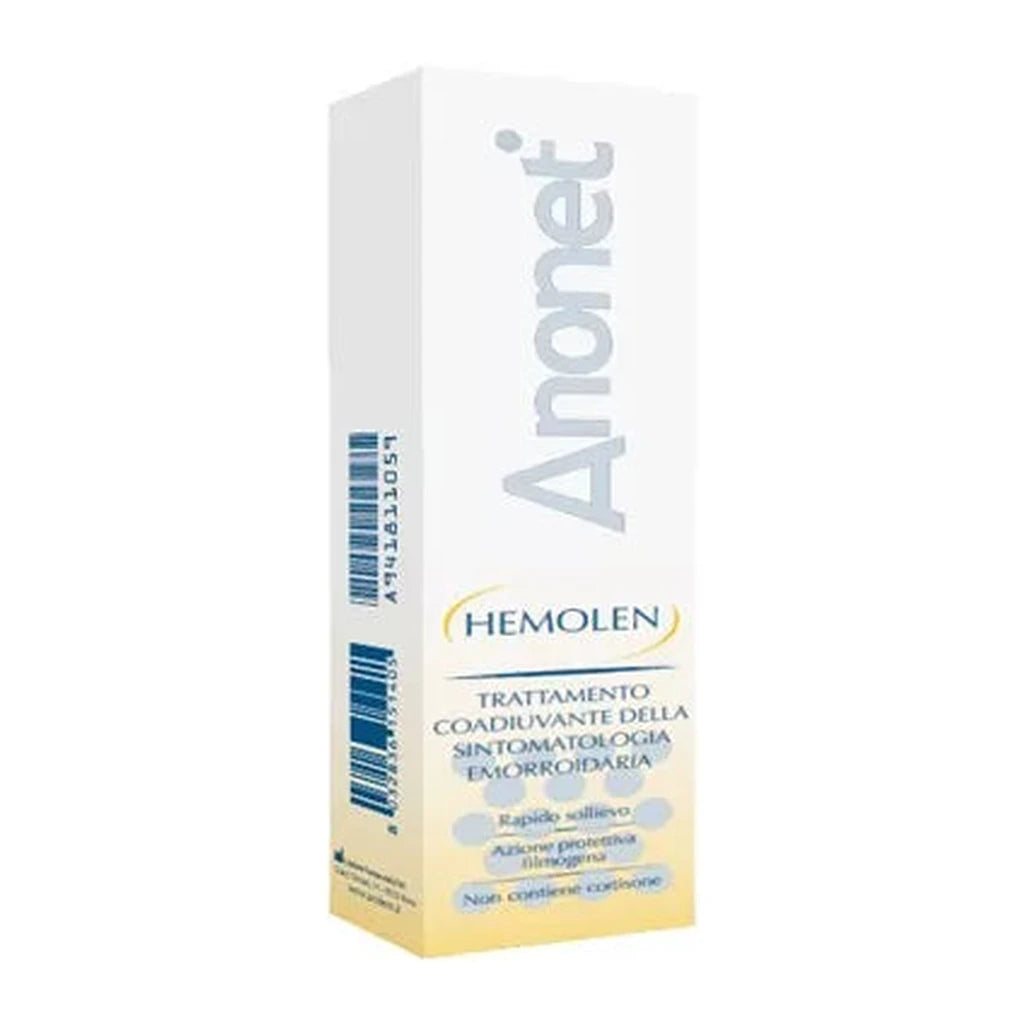 HEMOLEN ANONET CREMA 30ML