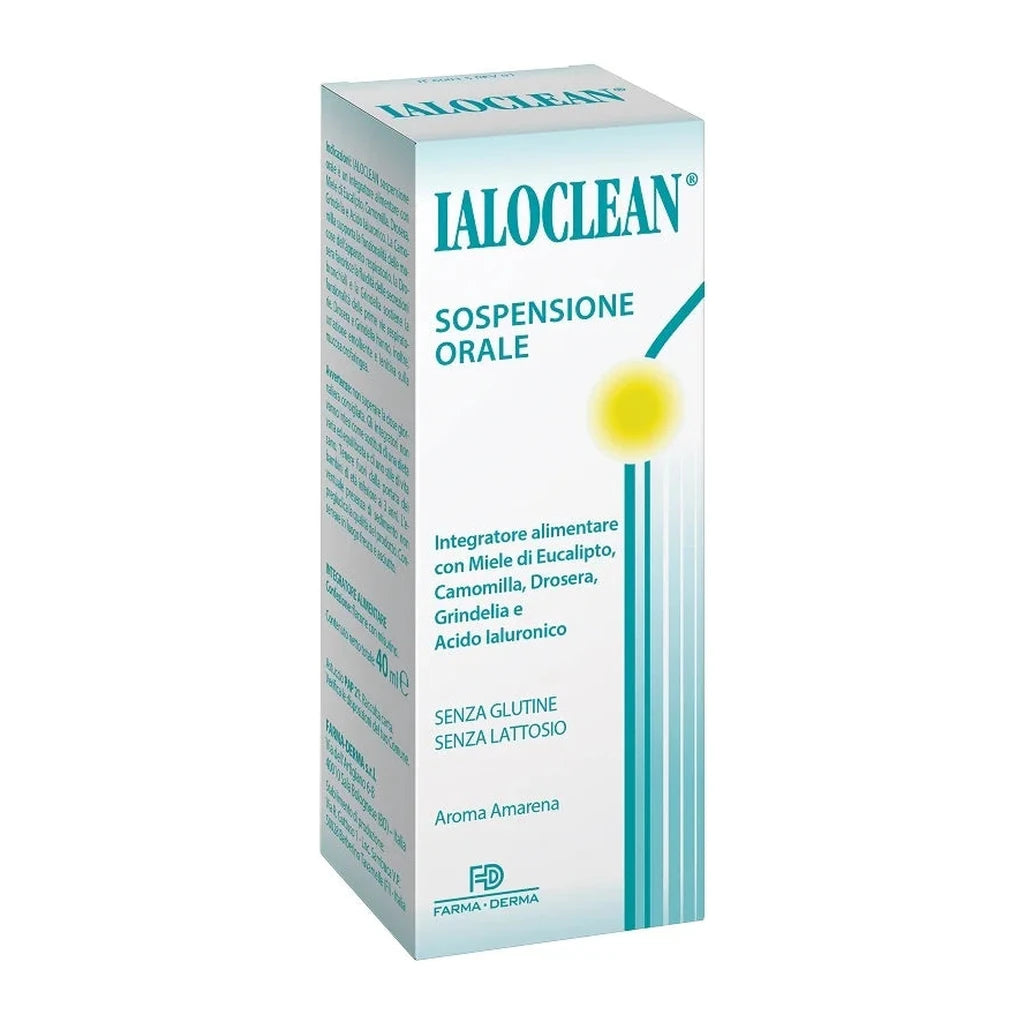 IALOCLEAN SOSPENSIONE ORALE