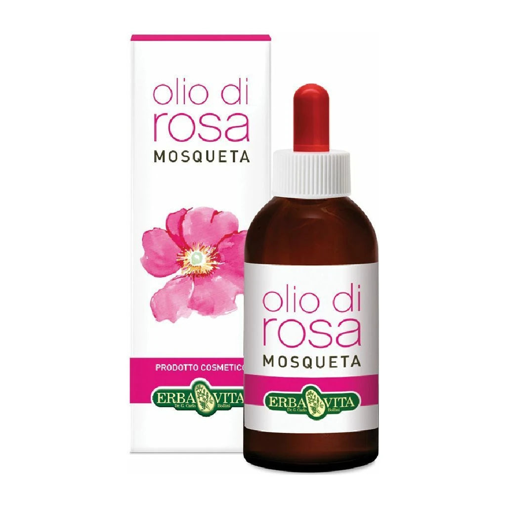 Olio Rosa Mosqueta 10Ml