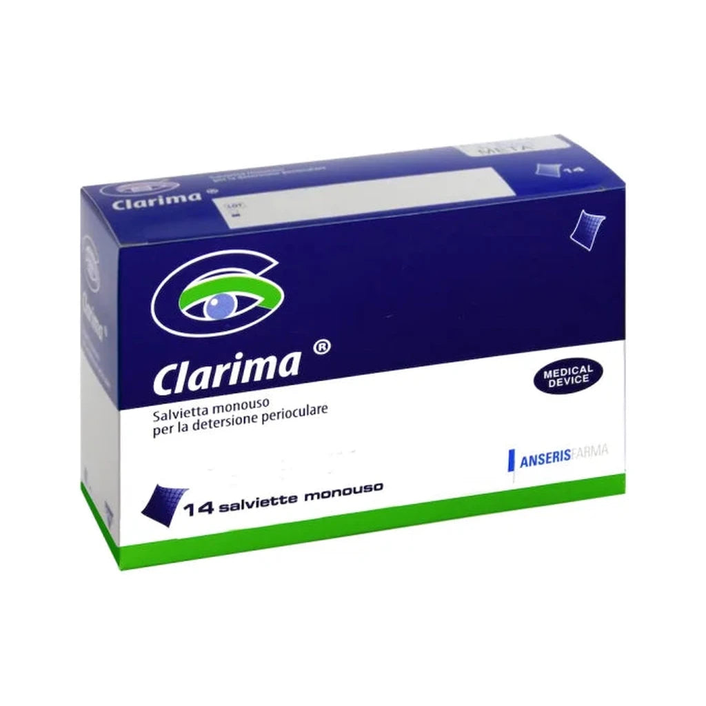 CLARIMA 14 SALVIETTE MONOUSO