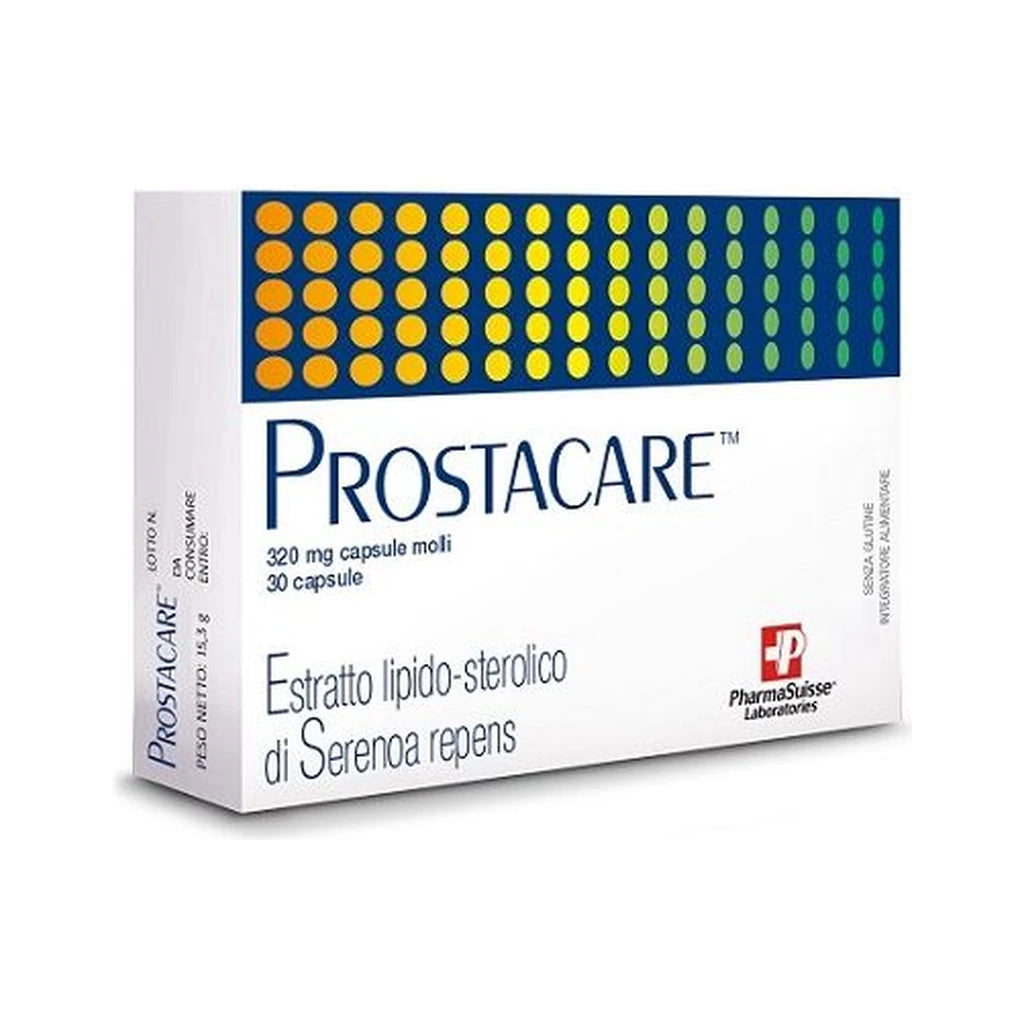 PROSTACARE 30CPS