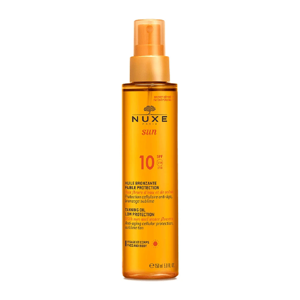 NUXE SUN - Olio Abbronzante spf 10 150ml