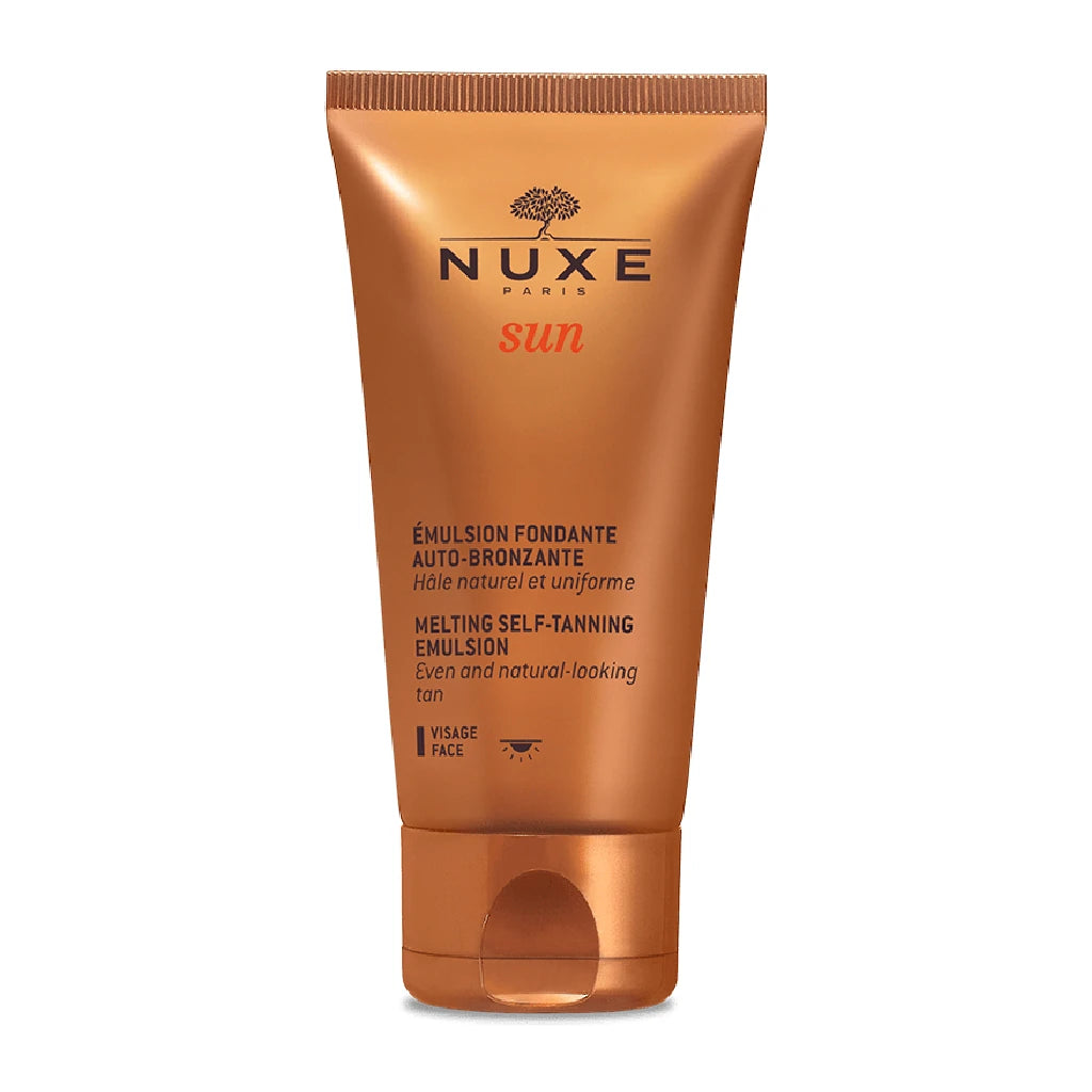 NUXE SUN - Emulsion Fondant - Crema autoabbronzante 50 ml