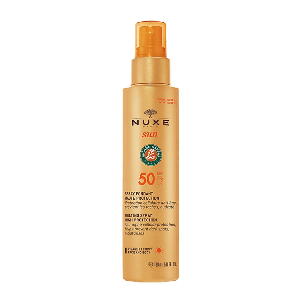 NUXE SUN - Spray fondant Latte Spray spf 50 150ml