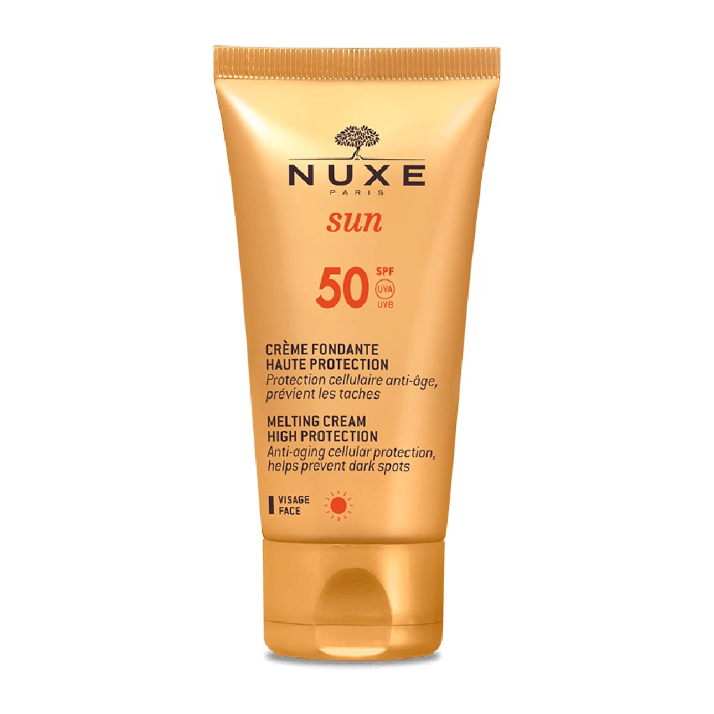 NUXE SUN - Creme Delicieuse Crema spf 50 50ml