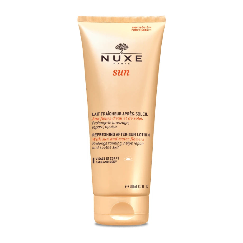 NUXE SUN - Lait Fraicheur Doposole Rinfrescante 200 ml