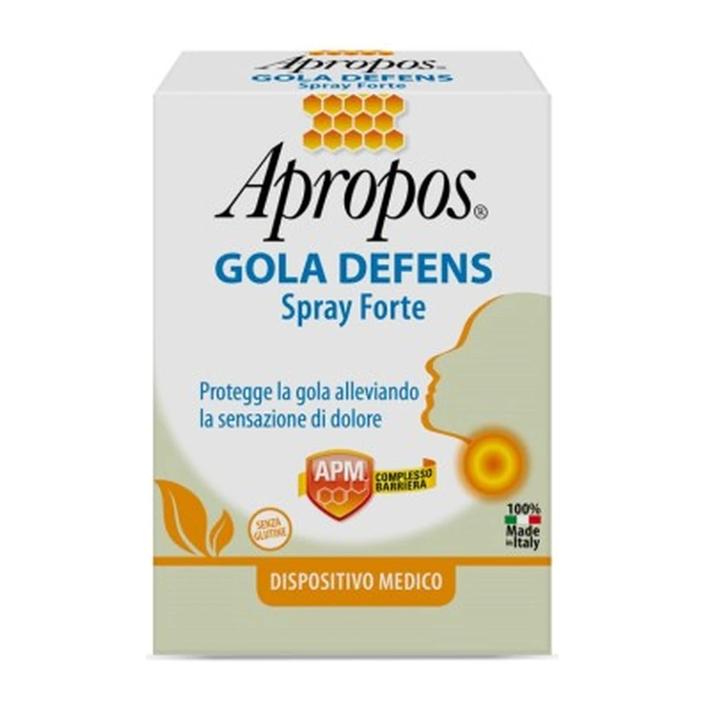 APROPOS GOLA D PRO SPR FT 20ML