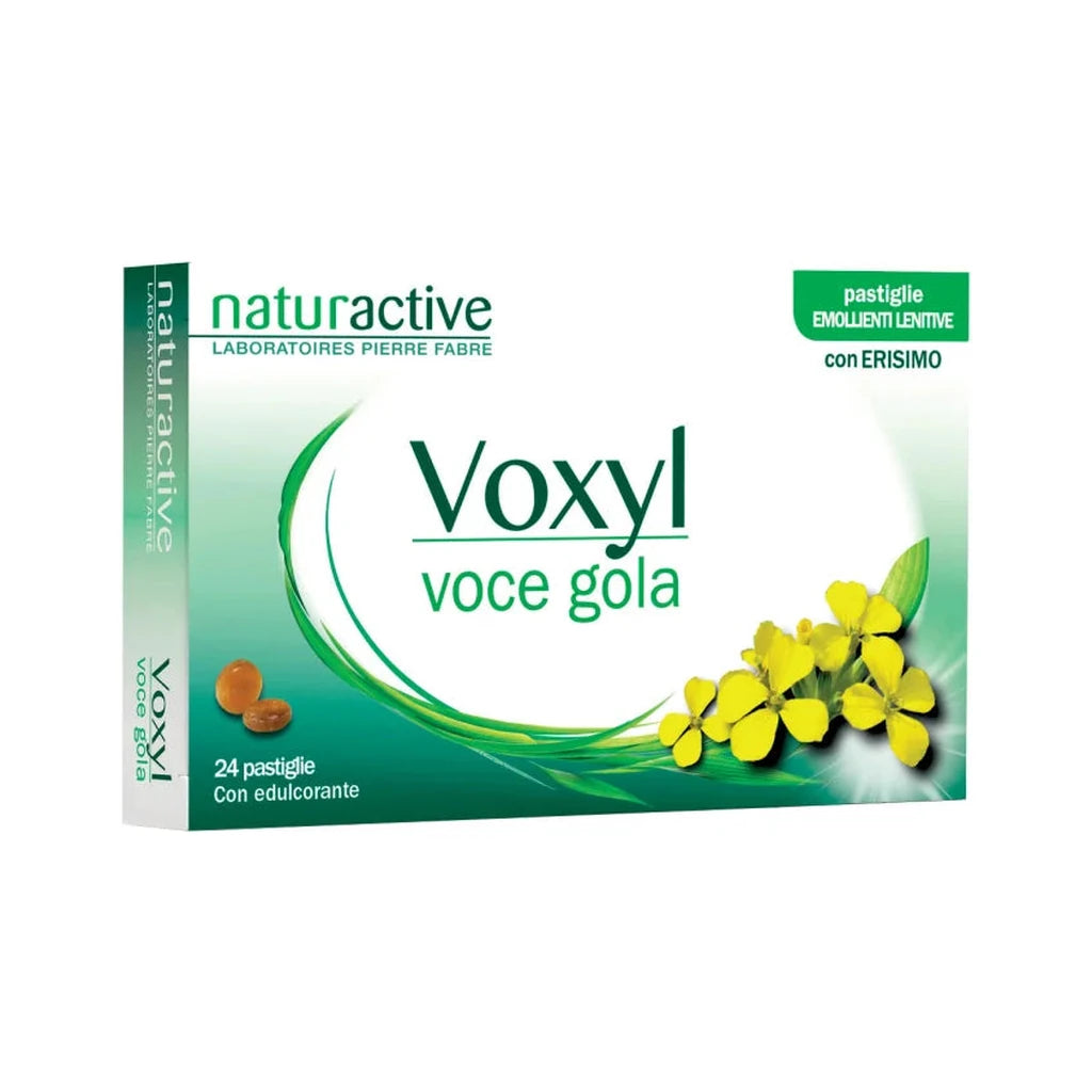 VOXYL VOCE GOLA 24PAST