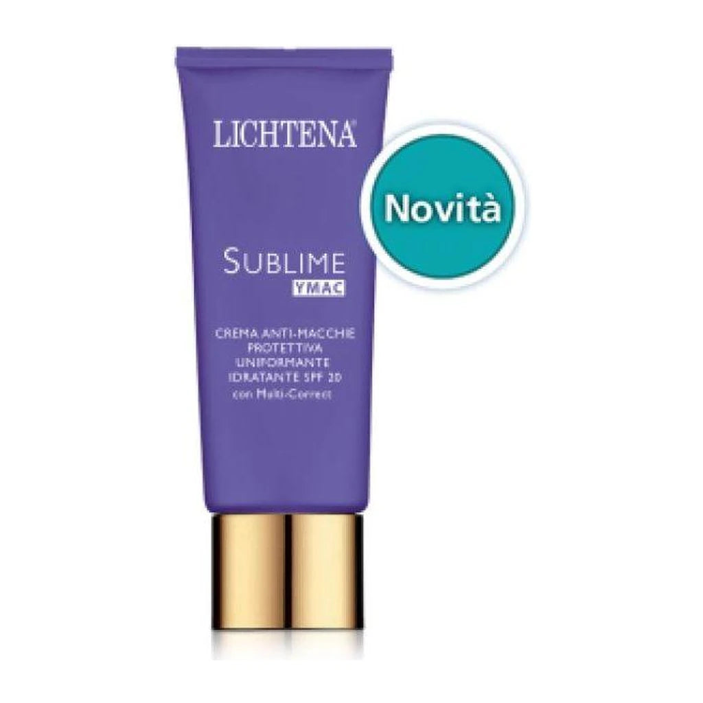 Lichtena Sublime Ymac-Crema Anti Mucchia Moisturizing Protective Protective