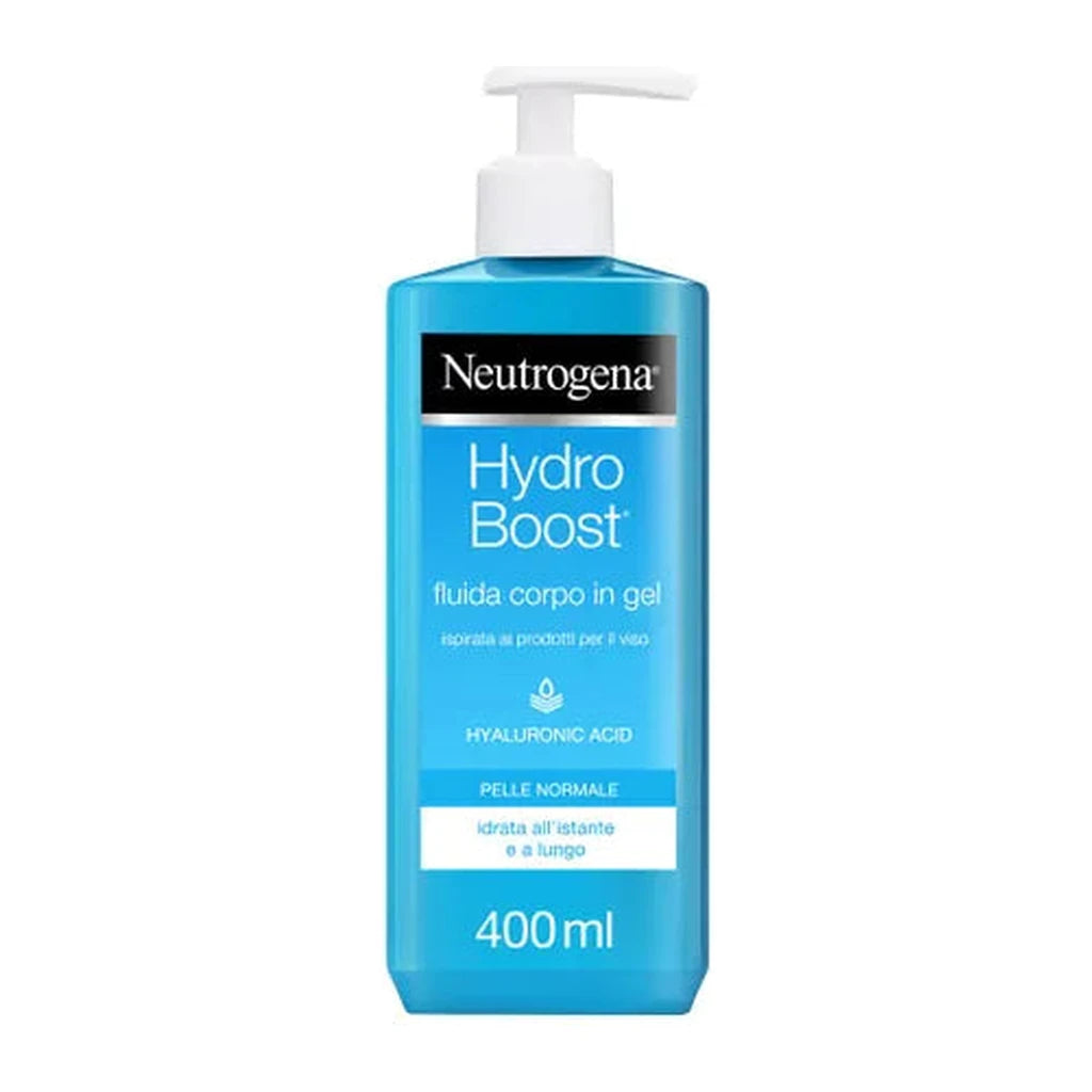 NEUTROGENA HB FLUIDA CORPO GEL