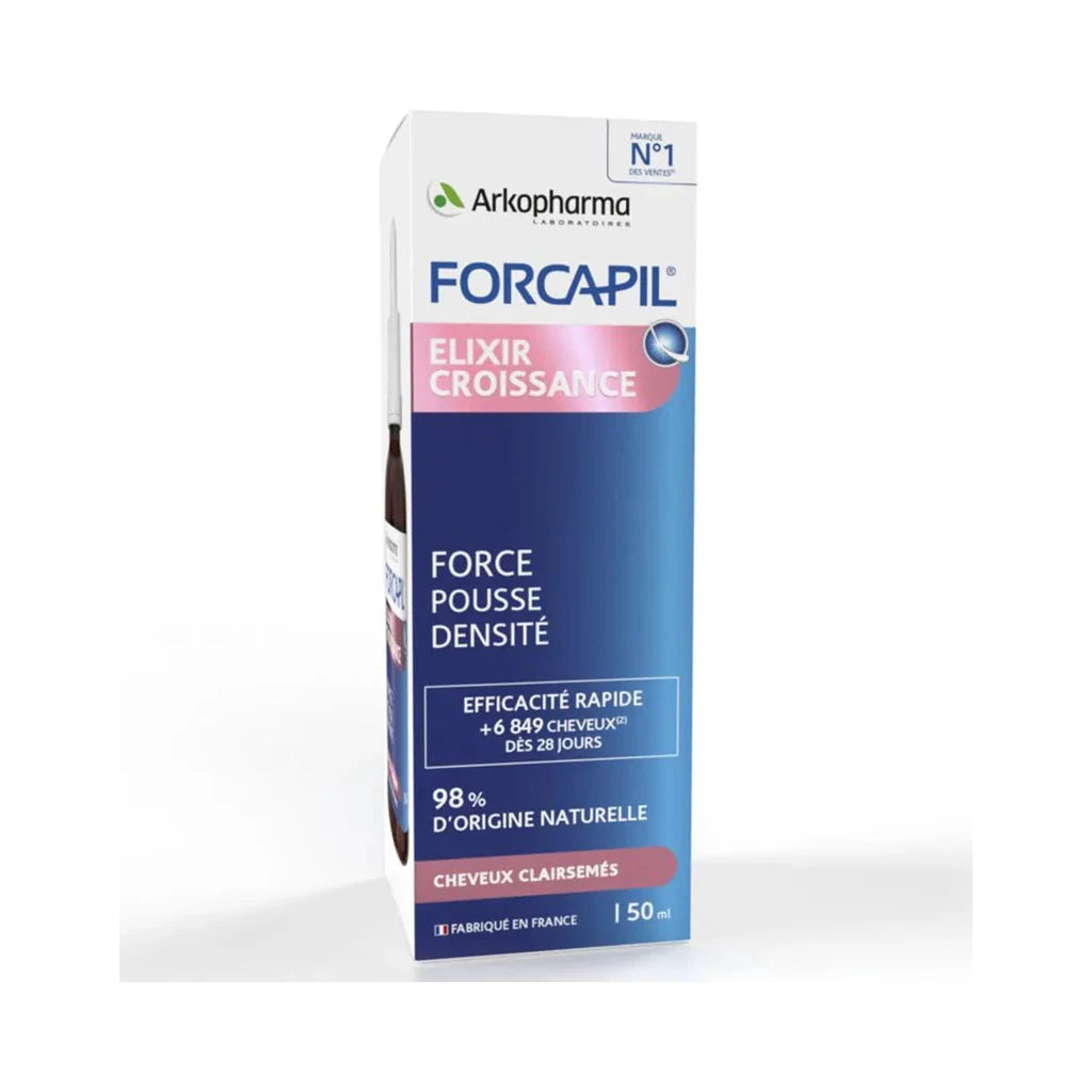 FORCAPIL ELIXIR ANTICADUTA50ML
