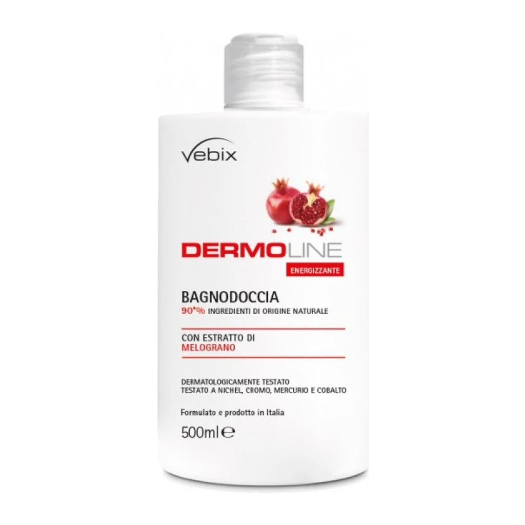 VEBIX DERMOLINE MELOGRANO BAGN
