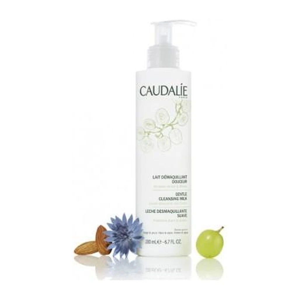 Caudalie - Delicada Make -Up Milk Milk