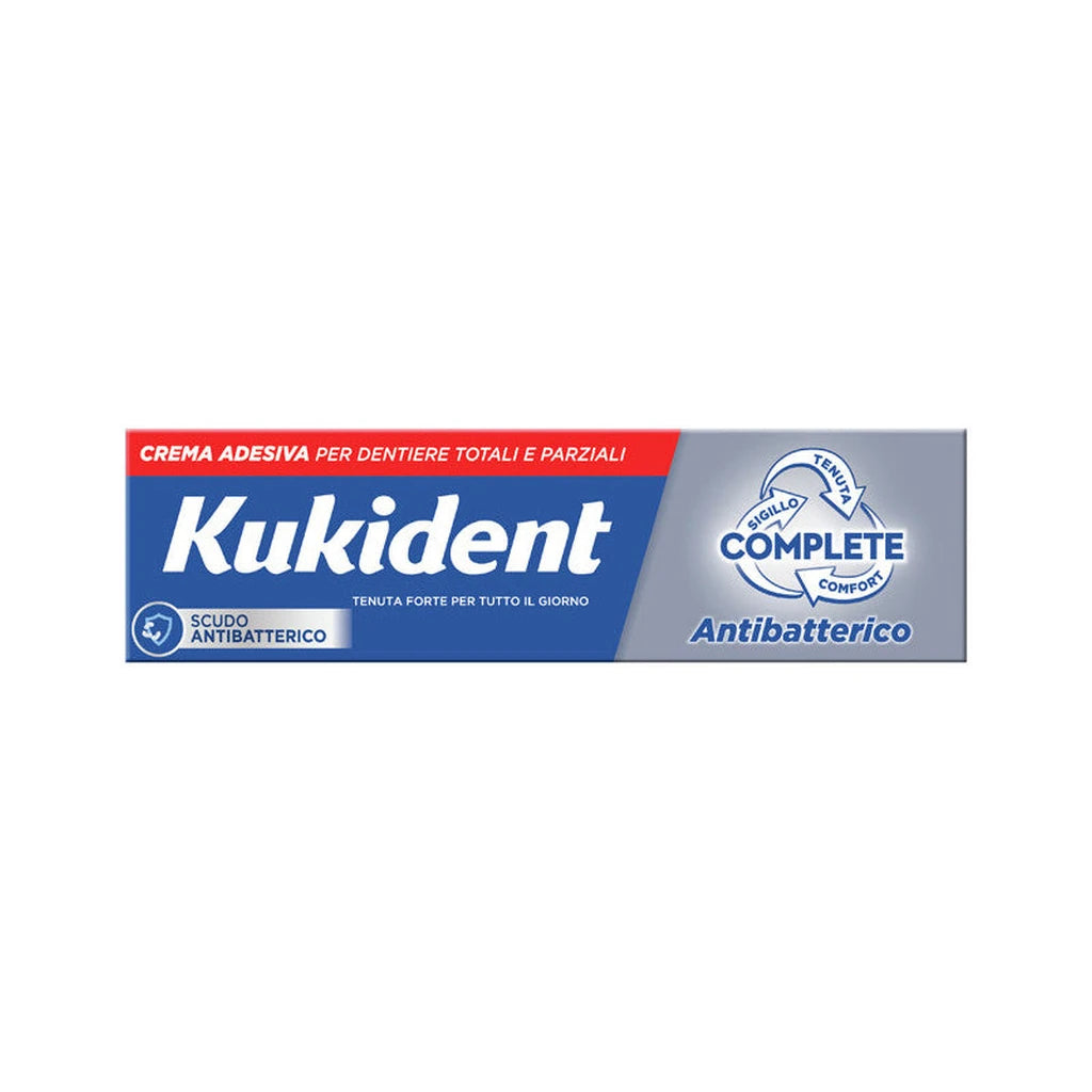 KUKIDENT ANTIBATTERICO CR 40G