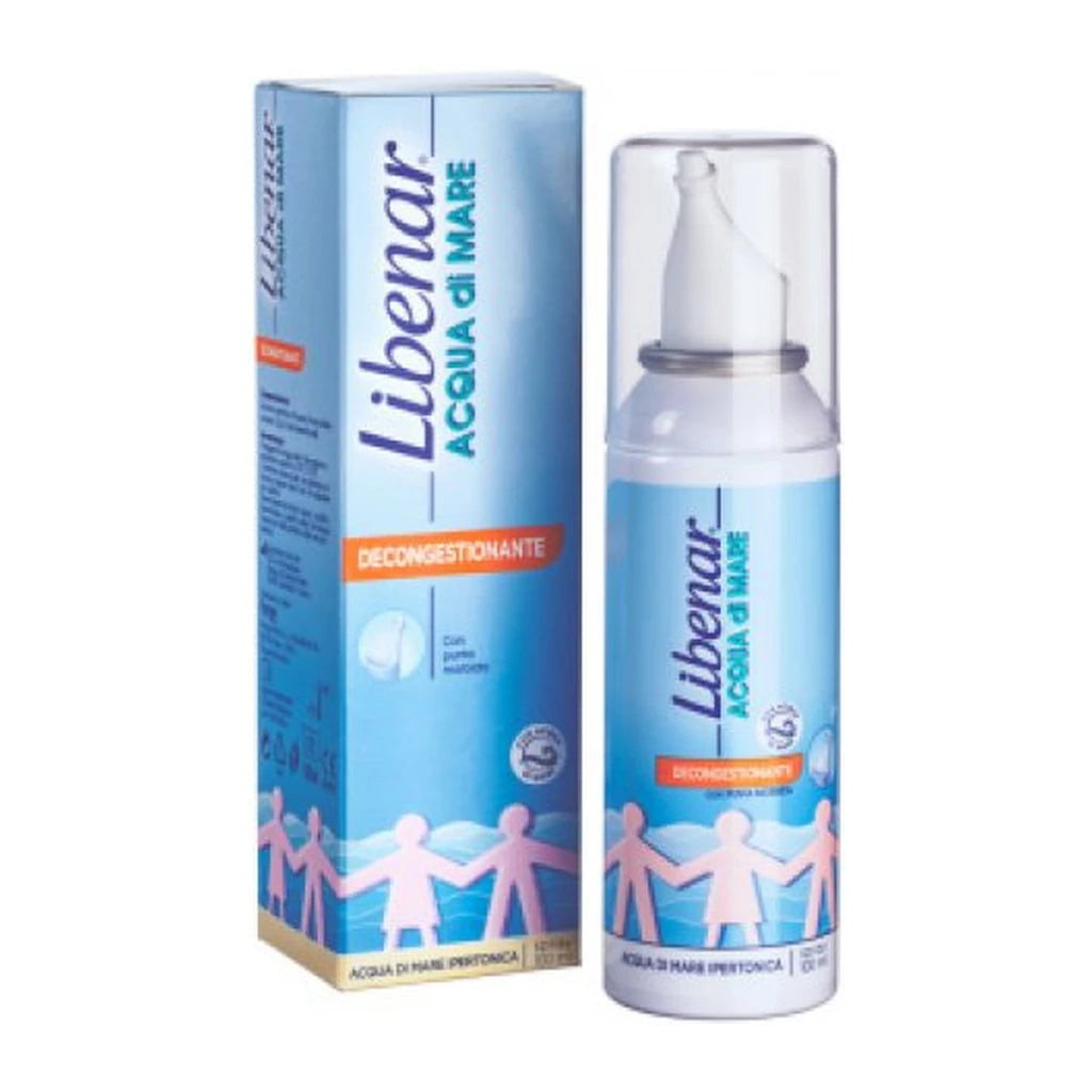 LIBENAR SPRAY IPER DECONGEST