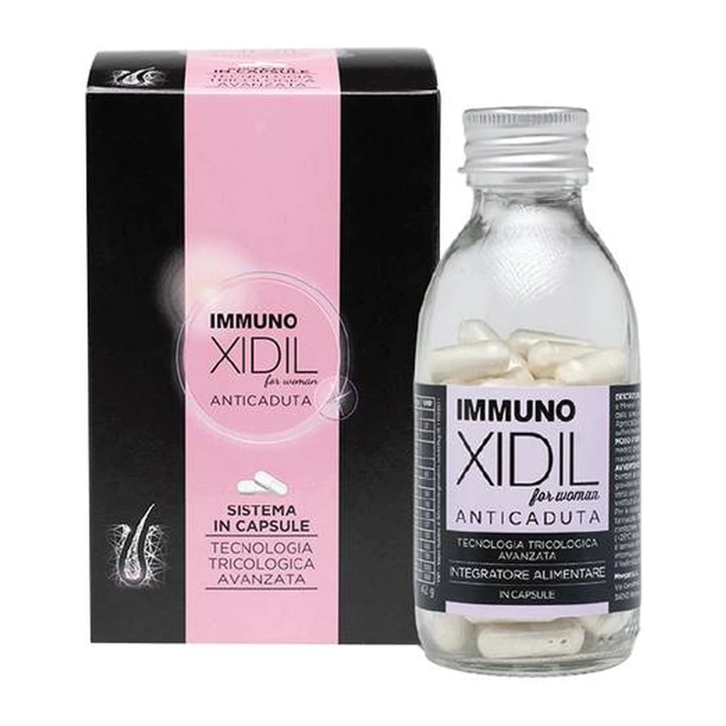 IMMUNOXIDIL DONNA 60CPS