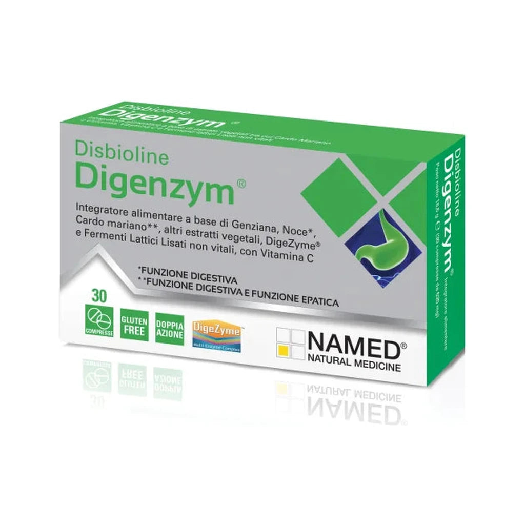 DISBIOLINE DIGENZYM AB 30CPR
