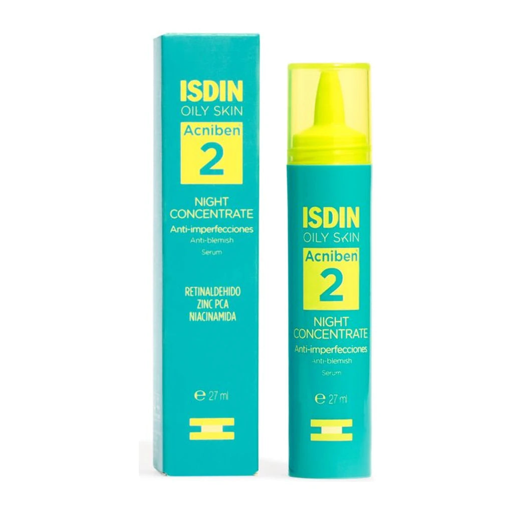 ACNIBEN OILY SKIN NIGHT CONCEN
