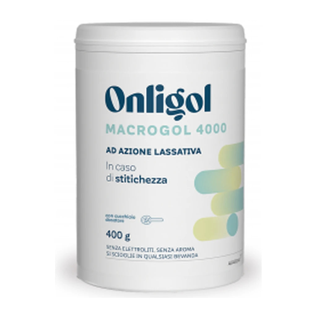 ONLIGOL MACROGOL 4000 400G