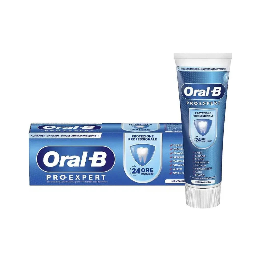 ORALB PROEXP DENTIF PROT PROFO