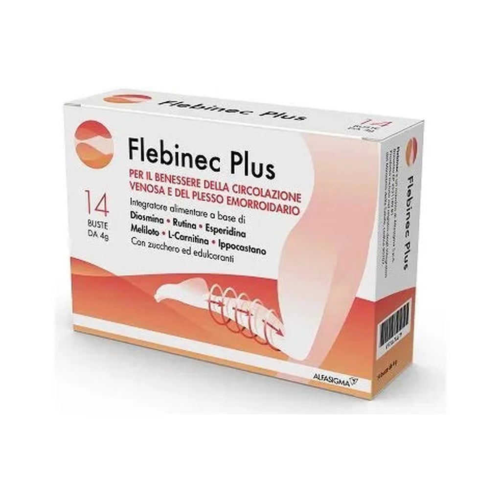 FLEBINEC PLUS 14BUST