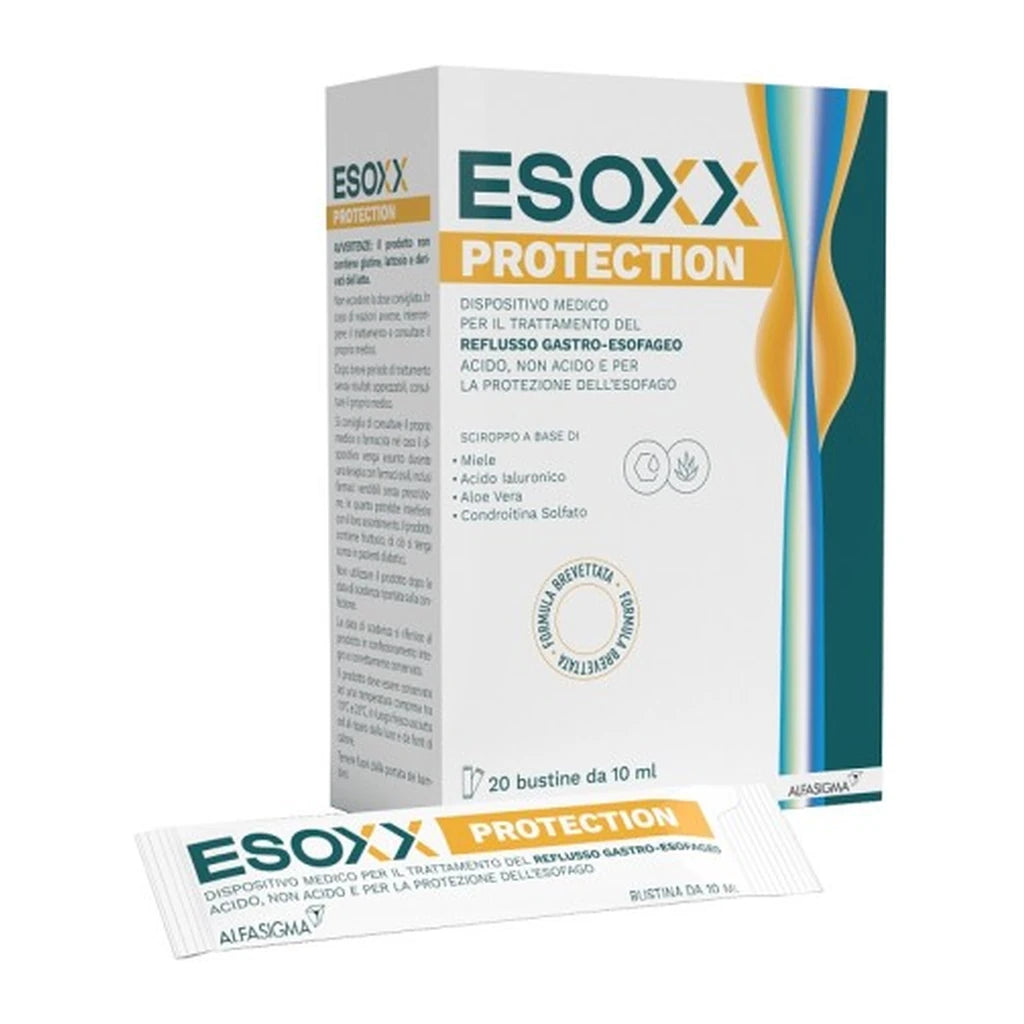 ESOXX PROTECTION 20BUST 10ML