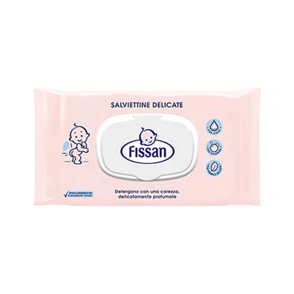 FISSAN SALV DELICATE PROT/A65P
