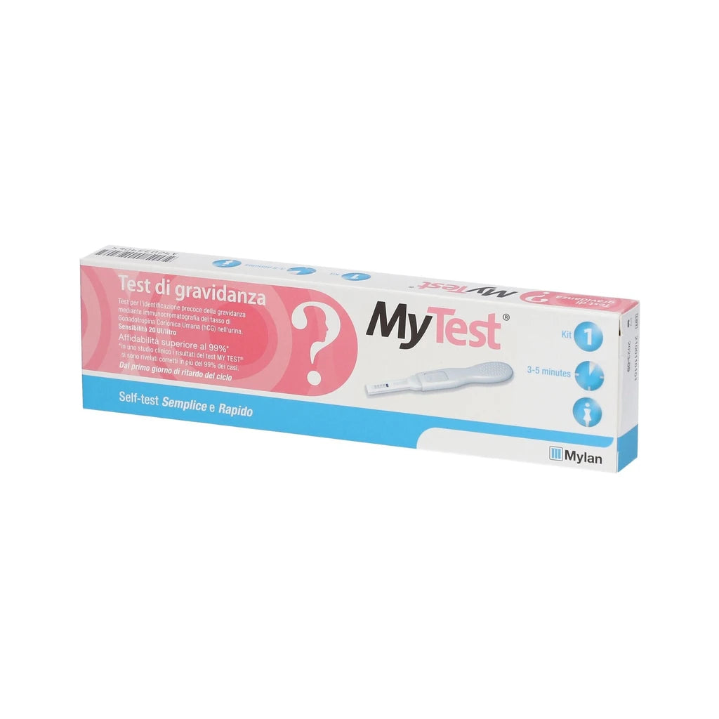 MYTEST TEST GRAVIDANZA 1PZ