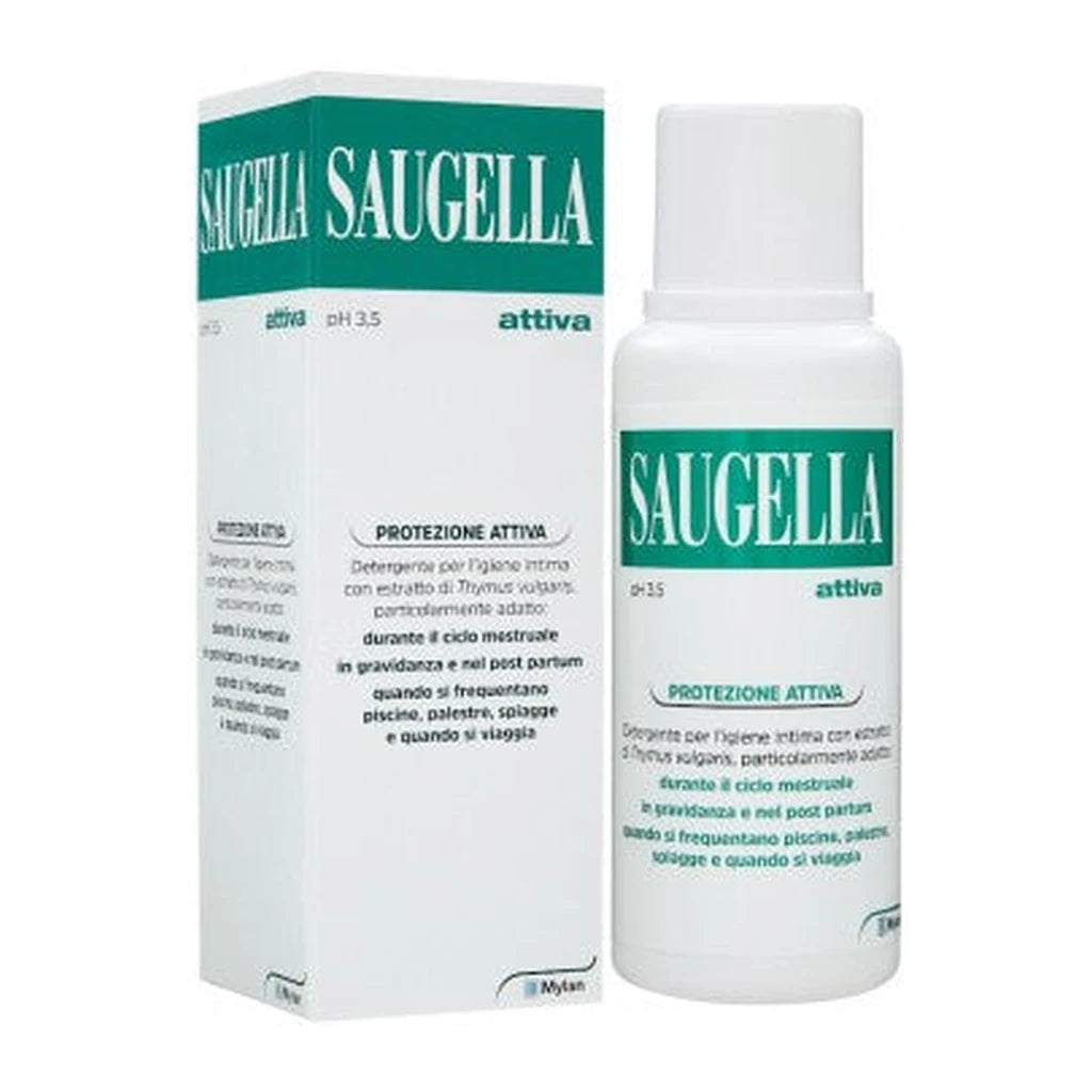 SAUGELLA ATTIVA 250ML
