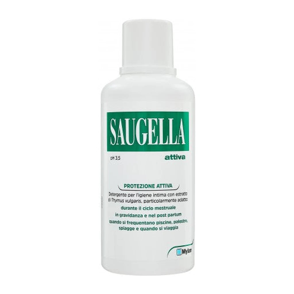 SAUGELLA ATTIVA DET 500ML