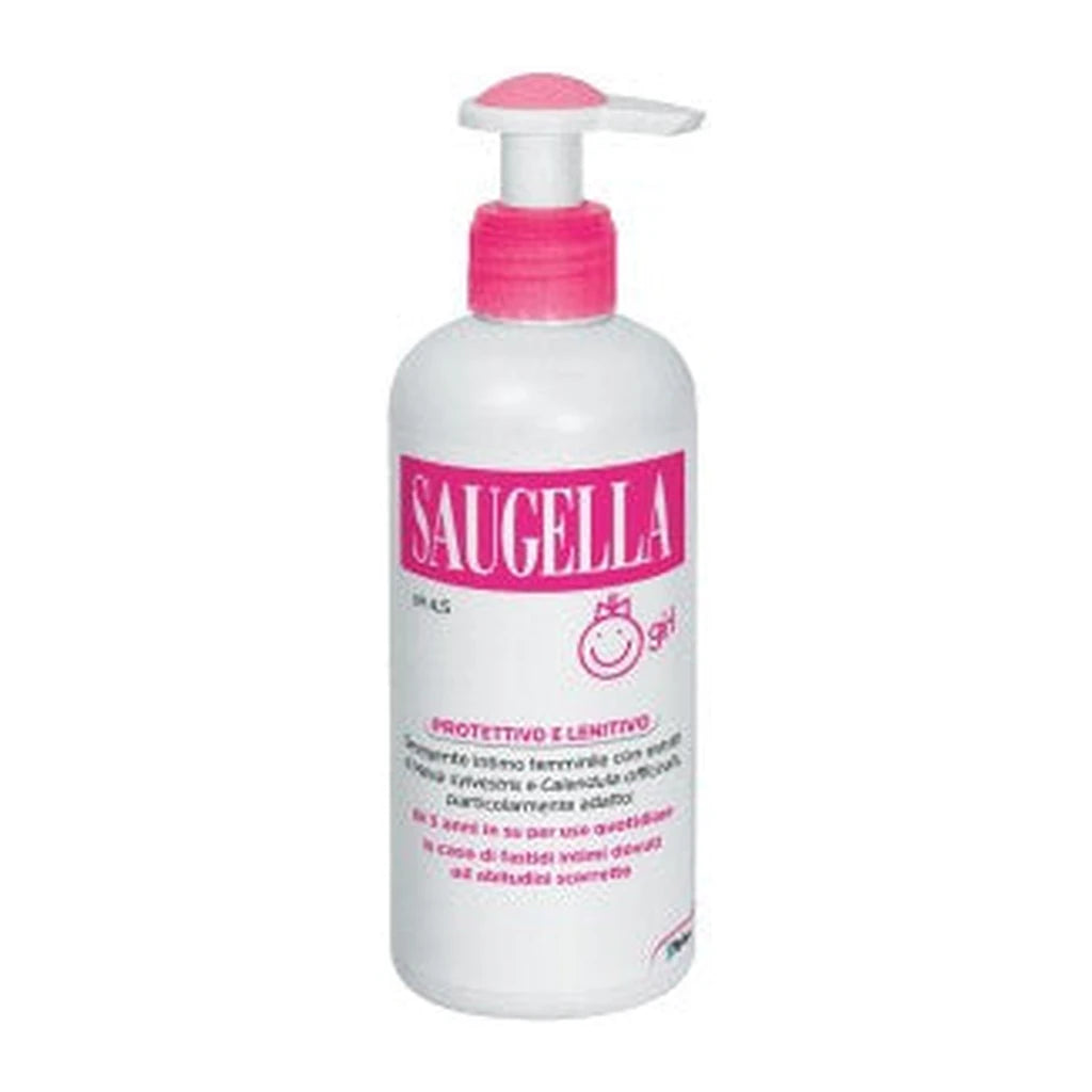 SAUGELLA GIRL PH NEU 200ML
