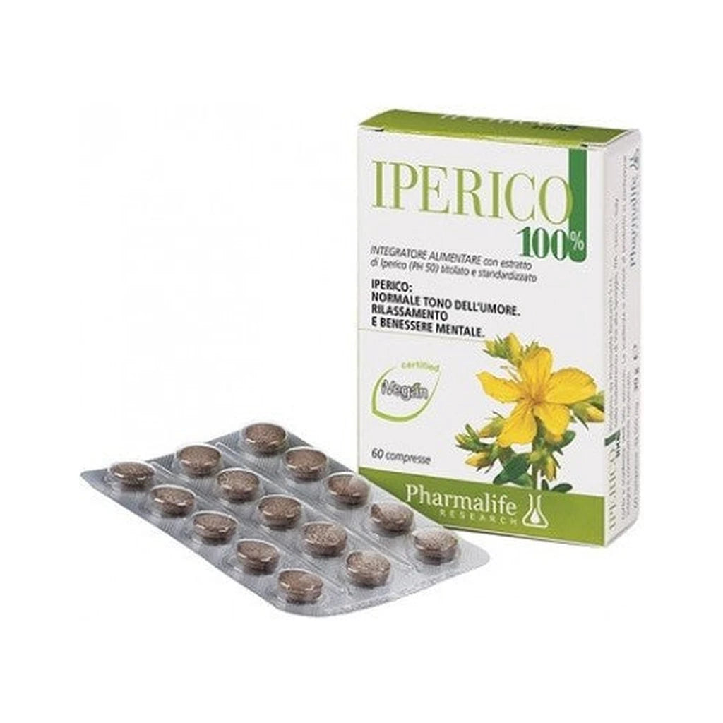IPERICO 100% 60CPR