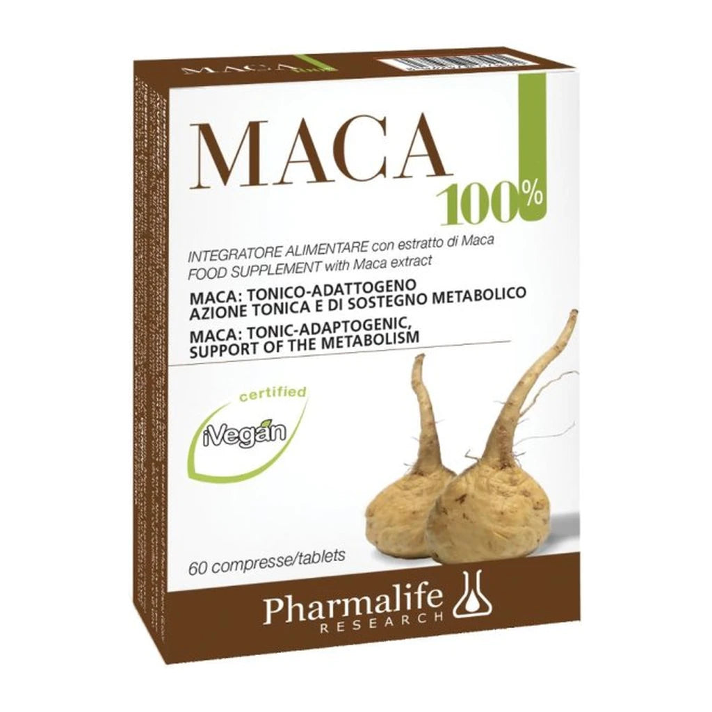 MACA 100% 60CPR