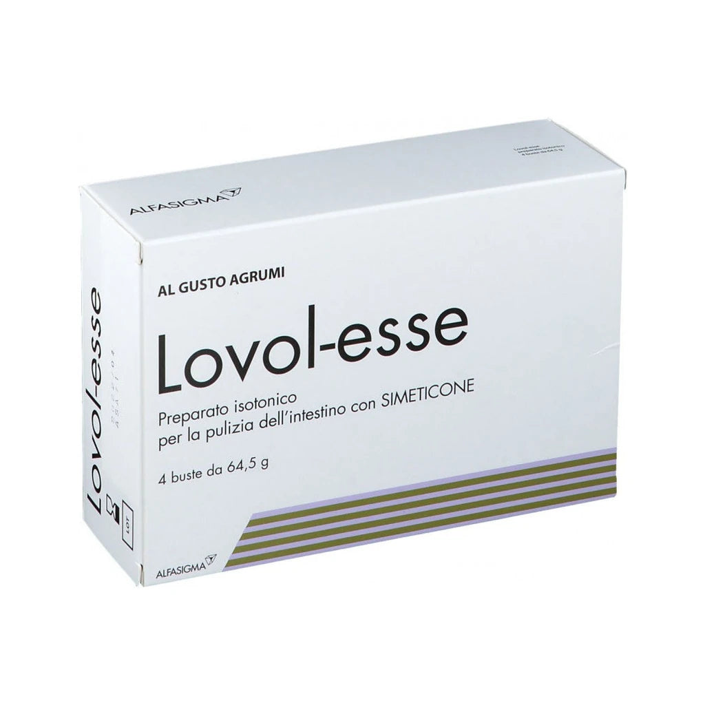 LOVOL-ESSE 4BUST