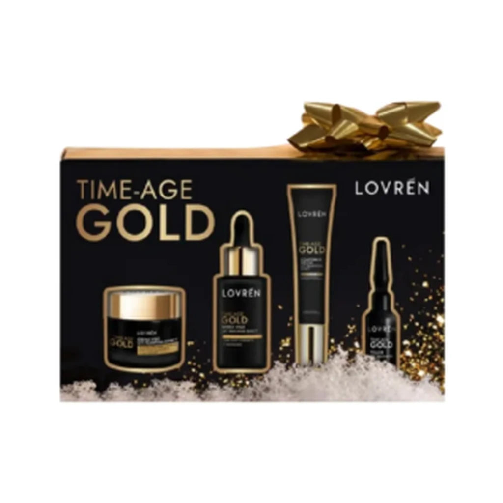 LOVREN TIME AGE GOLD BOX