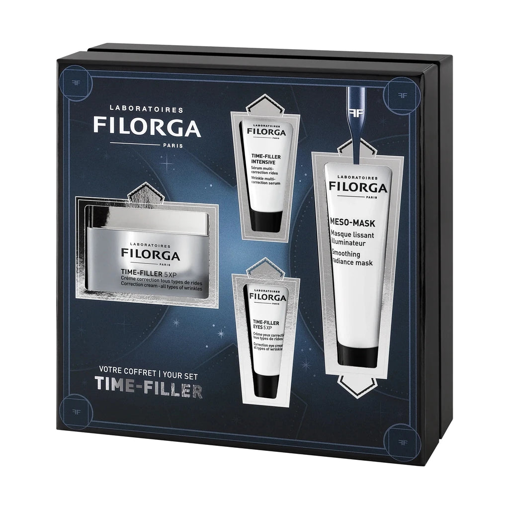 COFANETTO X-MAS TIME-FILLER