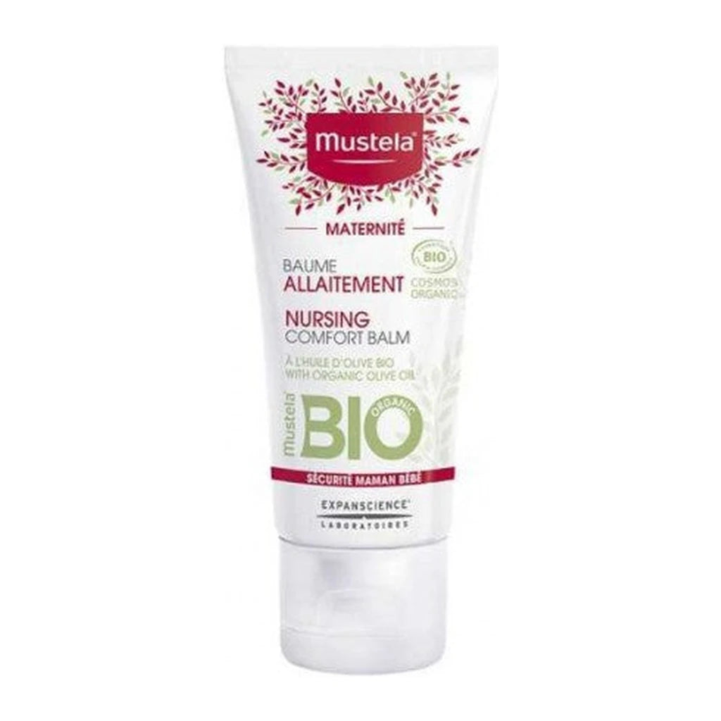Mustela balsamo lenitivo allattamento 30 ml