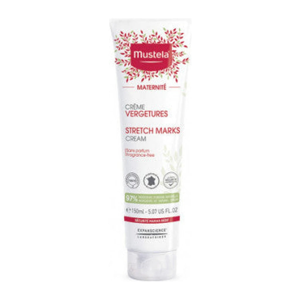 Mustela Crema Smagliature Senza Profumo 150 Ml
