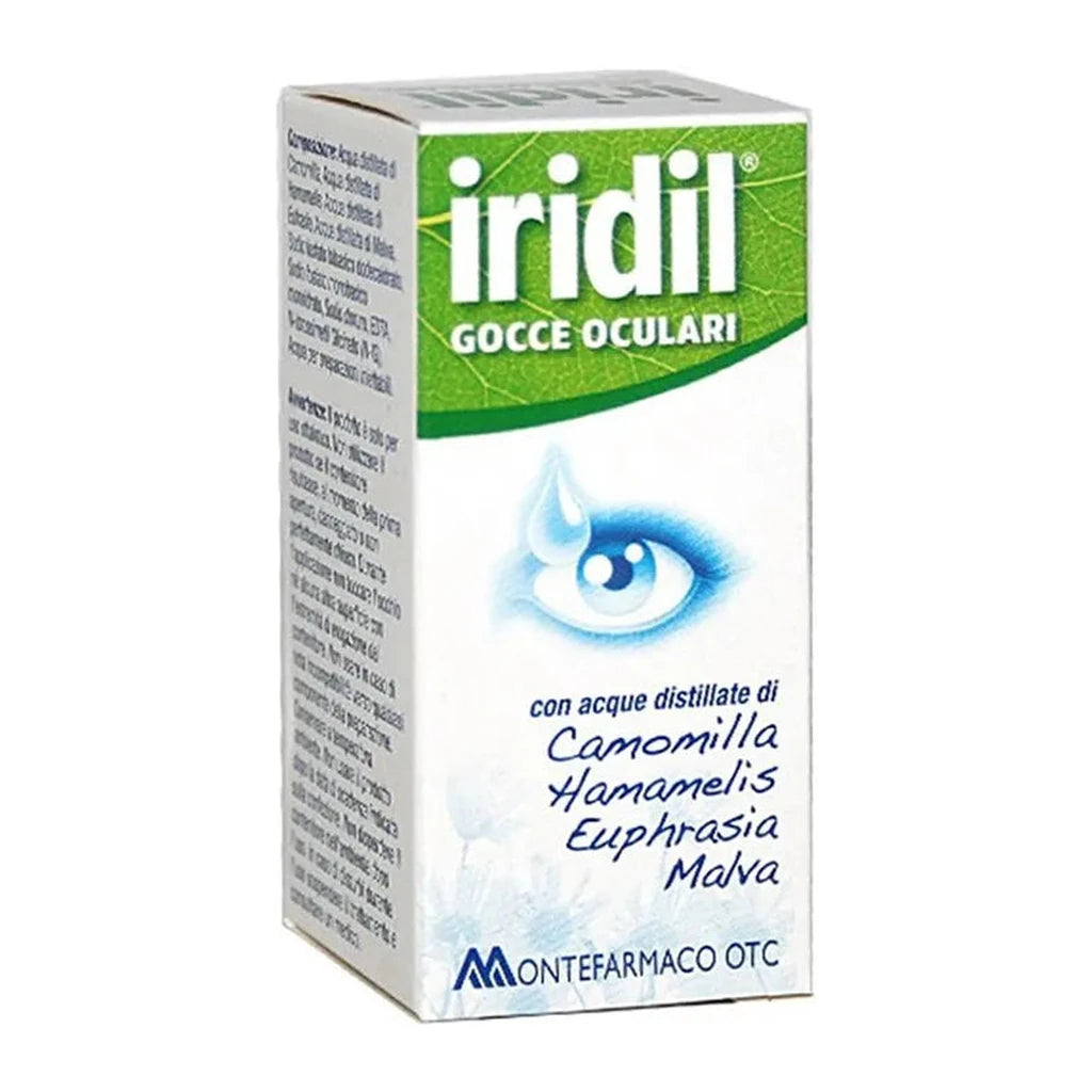 IRIDIL GOCCE OCULARI 10ML