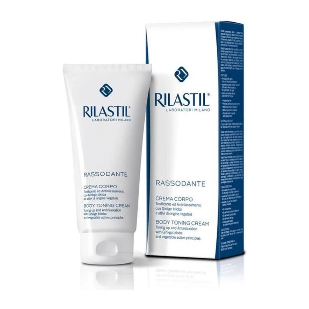 RILASTIL® Rassodante Crema Corpo 200ml